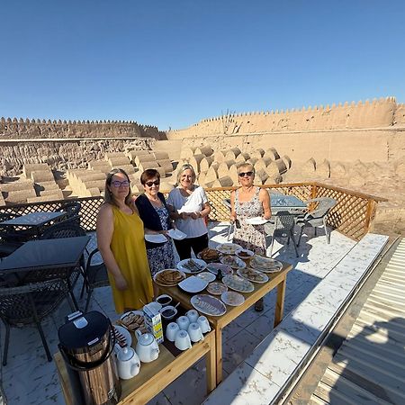 Adam-Eva Hotel خيوة المظهر الخارجي الصورة