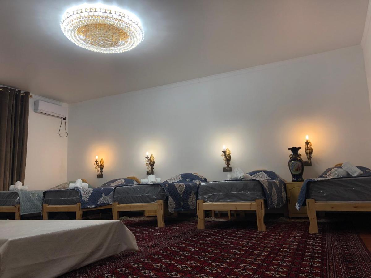 Adam-Eva Hotel خيوة المظهر الخارجي الصورة