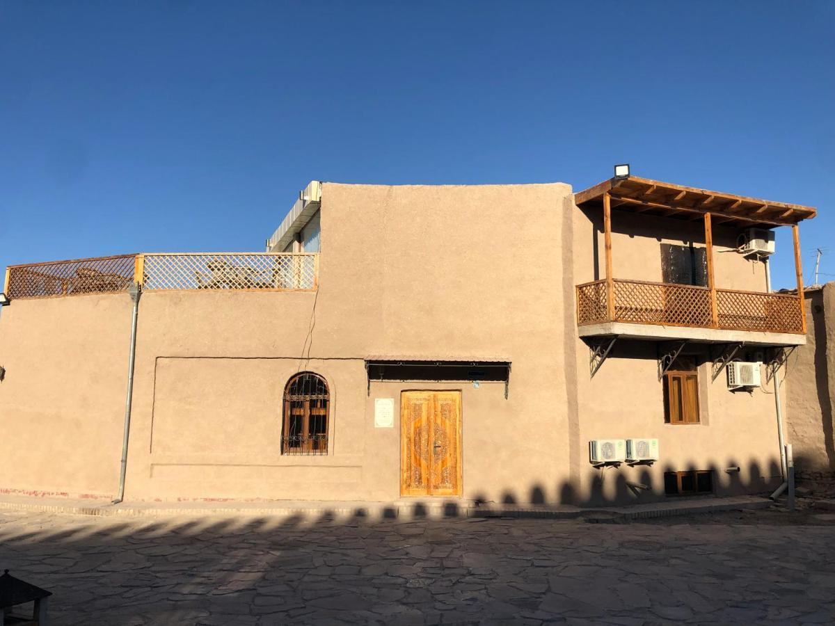 Adam-Eva Hotel خيوة المظهر الخارجي الصورة