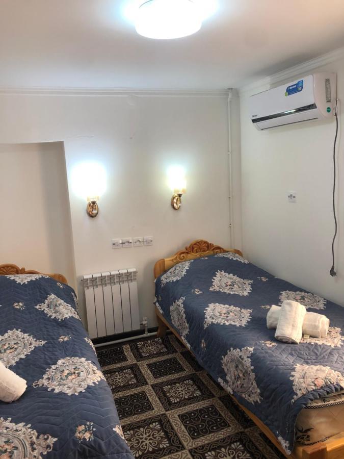 Adam-Eva Hotel خيوة المظهر الخارجي الصورة