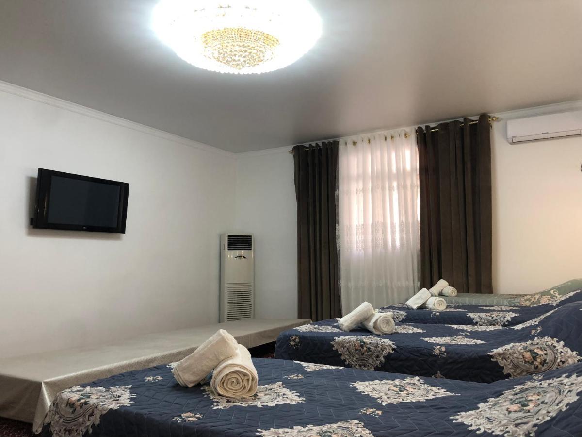 Adam-Eva Hotel خيوة المظهر الخارجي الصورة