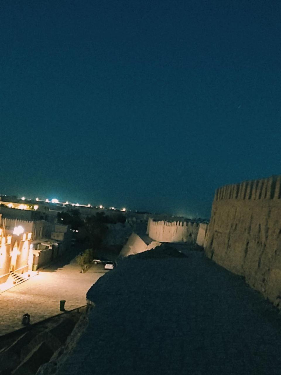 Adam-Eva Hotel خيوة المظهر الخارجي الصورة
