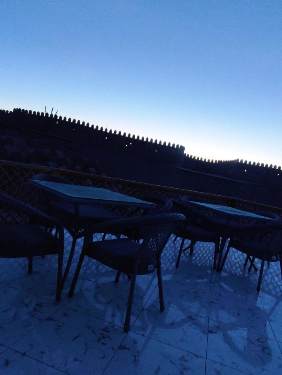 Adam-Eva Hotel خيوة المظهر الخارجي الصورة